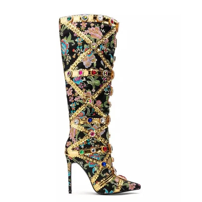 New Heavy Industry Boots Women - Image 5