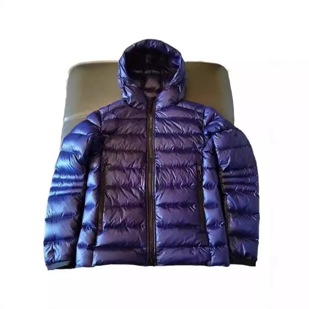 Women's Polyester Cotton Coat Jacket - Image 8