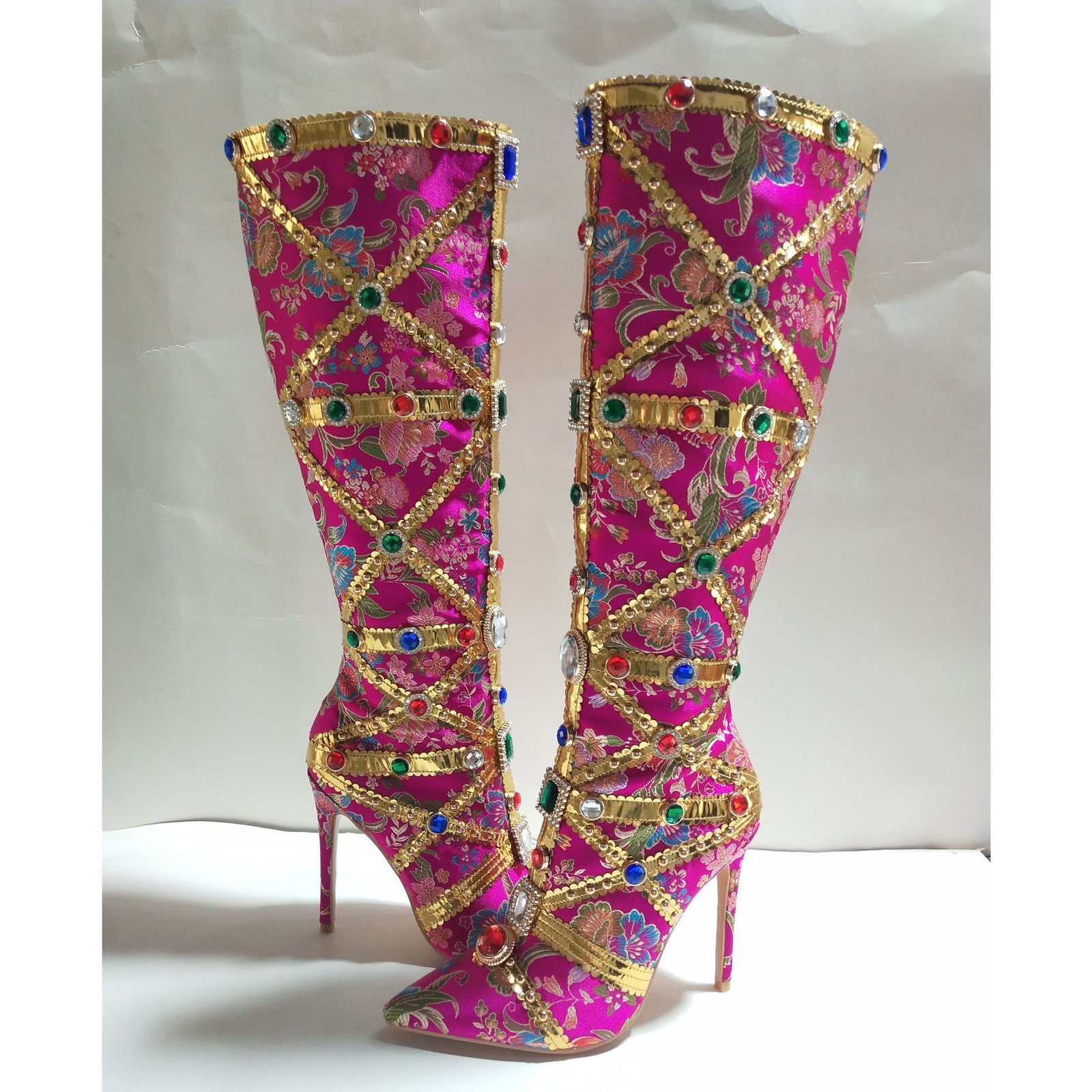New Heavy Industry Boots Women - Image 9
