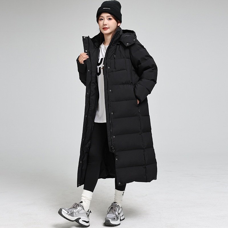 Extremely Cold Outdoor Down Jacket Waterproof Warm - Image 2