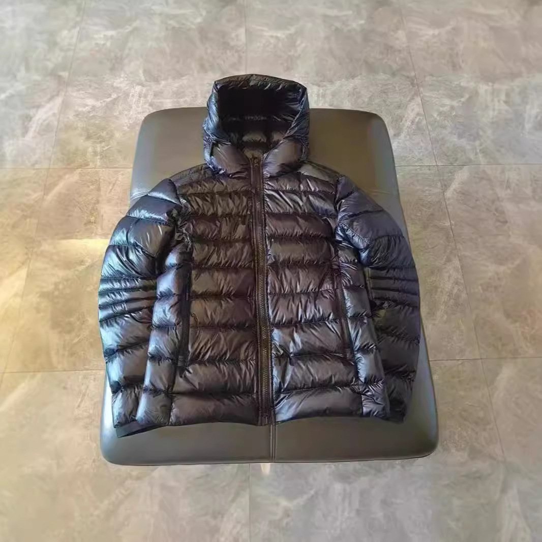 Women's Polyester Cotton Coat Jacket - Image 2