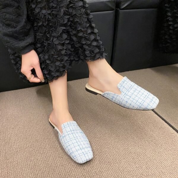 Fashion Flat French Shoes For Women - Image 4
