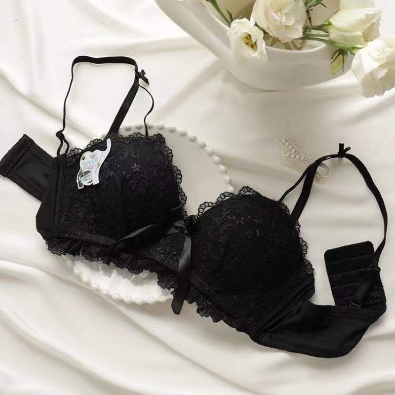 Women's Underwear Pure Desire Style Bra Set - Image 3