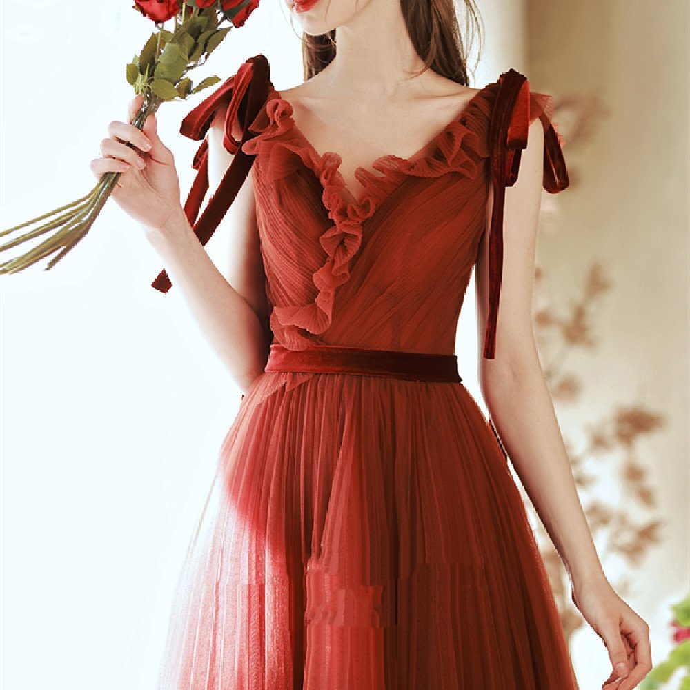 New Women's Fashion Wedding Dress - Image 4