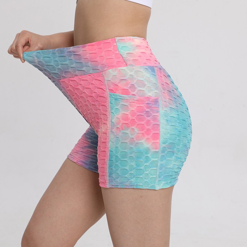 Fitness Exercise Base Shorts Women - Image 8