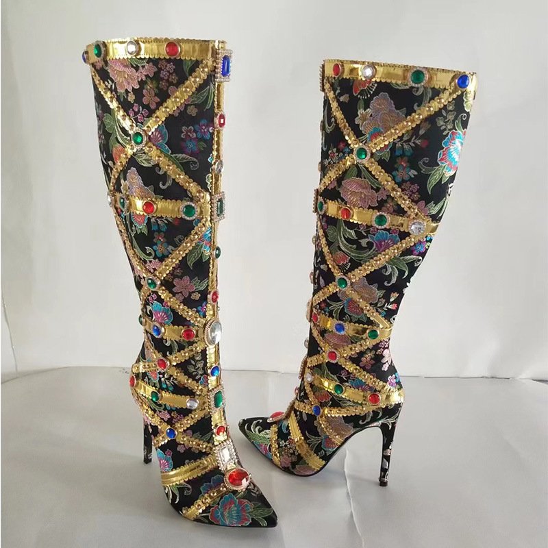 New Heavy Industry Boots Women - Image 4