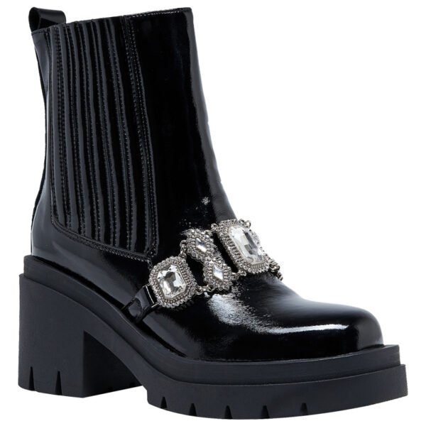 High Heel Knight Boots Ins Thick  Women - Image 3