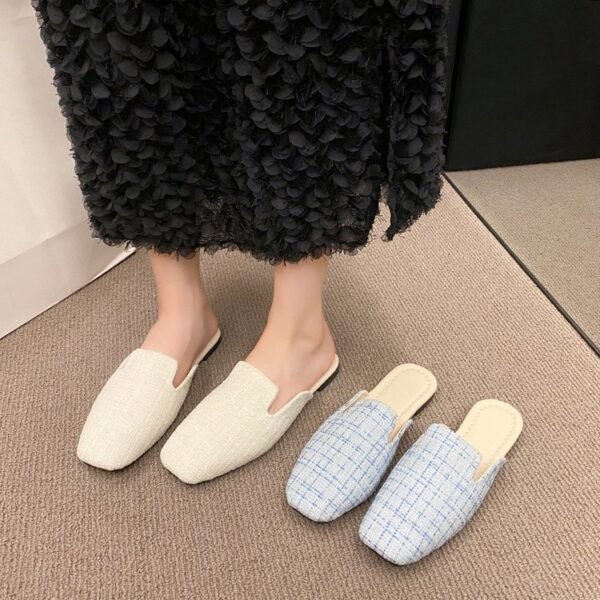 Fashion Flat French Shoes For Women - Image 2